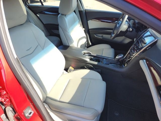Certified 2018 Cadillac ATS Luxury w/ Safety and Security Package AWD/4WD image 43