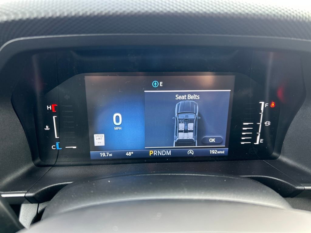 New 2025 Ford Ranger XLT w/ Equipment Group 301A High image 29