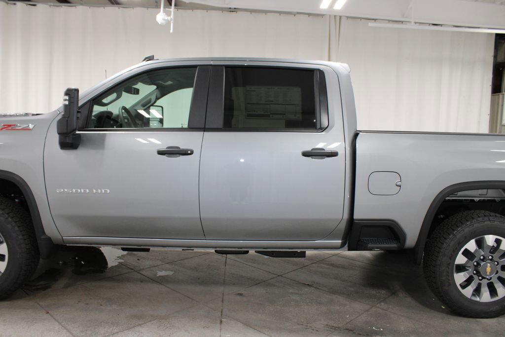 New 2026 Chevrolet Silverado 2500 Custom w/ Custom Value Package image 6