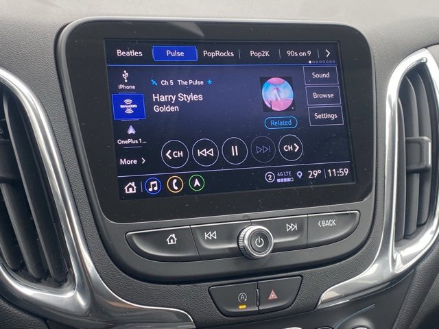 Used 2022 Chevrolet Equinox LT image 21