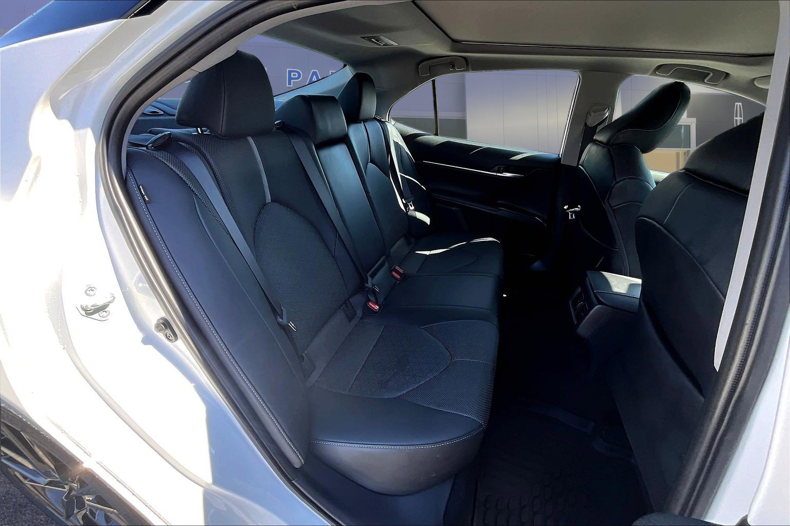 Used 2024 Toyota Camry XSE w/ Navigation Package FWD image 25
