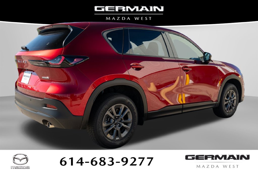 New 2026 MAZDA CX-5 Select AWD/4WD image 8