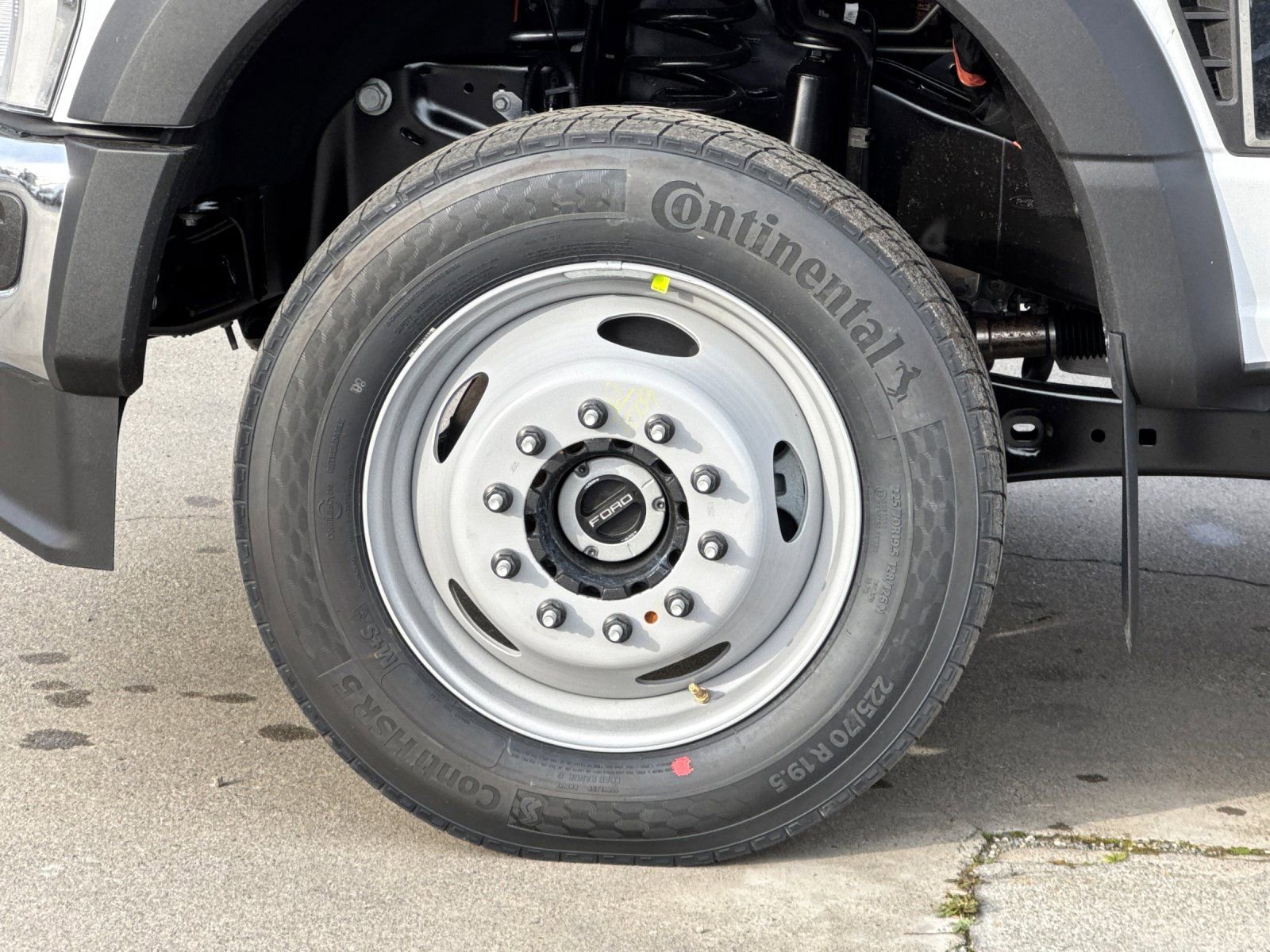 New 2026 Ford F450 XL w/ XL Chrome Package image 26