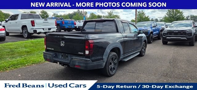 Used 2019 Honda Ridgeline Black Edition image 14