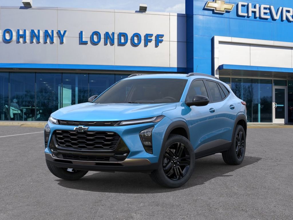 New 2026 Chevrolet Trax ACTIV image 6