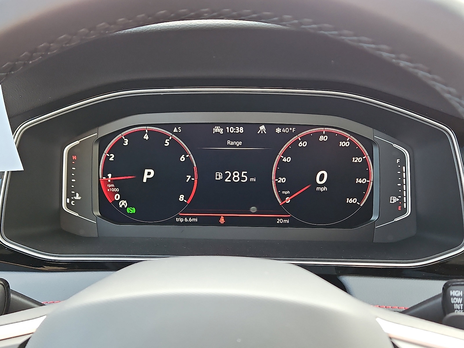 New 2026 Volkswagen Jetta GLI Autobahn image 19