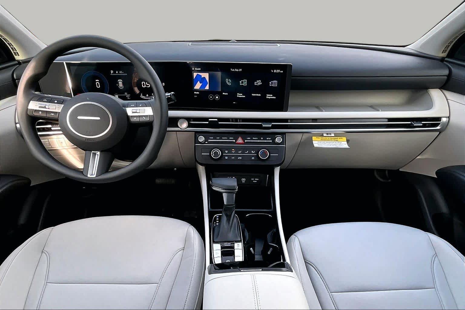 New 2026 Hyundai Tucson SE FWD image 5