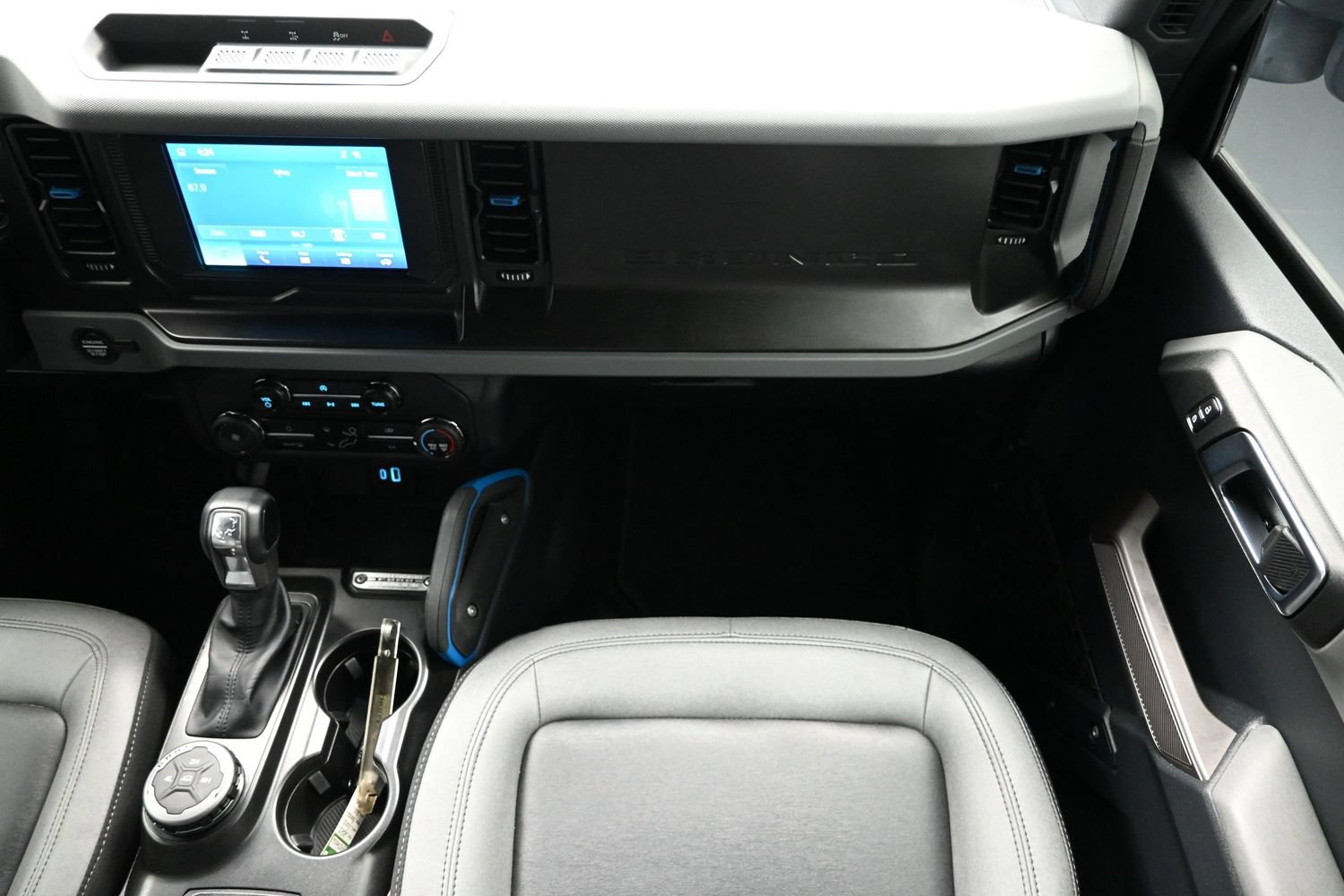 Used 2023 Ford Bronco Black Diamond AWD/4WD image 39