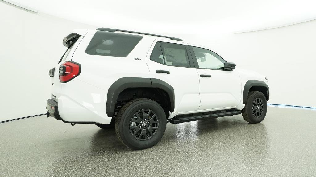 New 2025 Toyota 4Runner SR5 image 28
