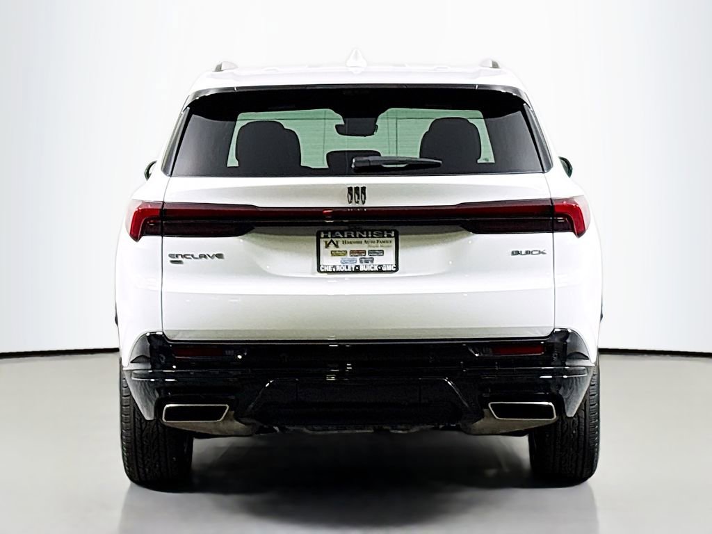 Used 2026 Buick Enclave Sport Touring w/ Power Package image 7