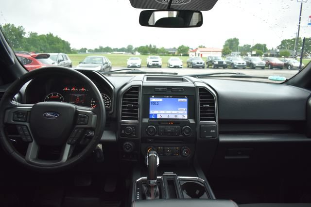 Used 2018 Ford F150 XLT w/ Equipment Group 302A Luxury AWD/4WD image 41