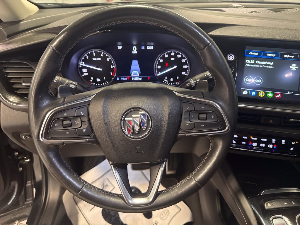 Used 2023 Buick Envision Essence w/ Sport Touring Package FWD image 6