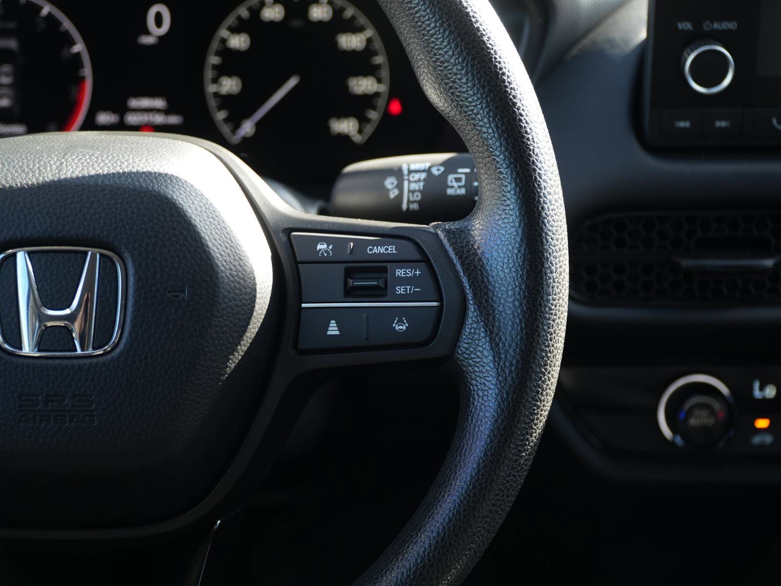 Used 2024 Honda HR-V LX image 22