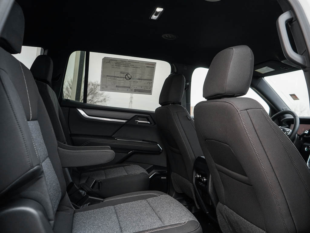 New 2026 GMC Acadia Elevation w/ LPO, Floor Liner Package AWD/4WD image 13