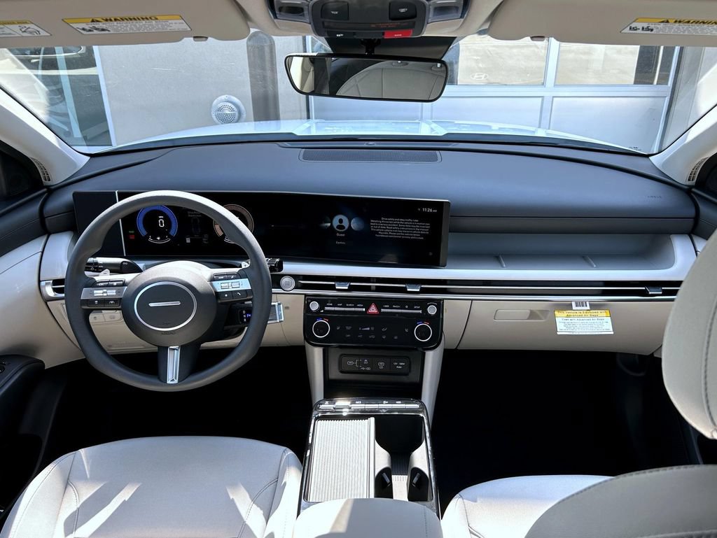 New 2026 Hyundai Tucson SEL w/ Tow & Go Package AWD/4WD image 12