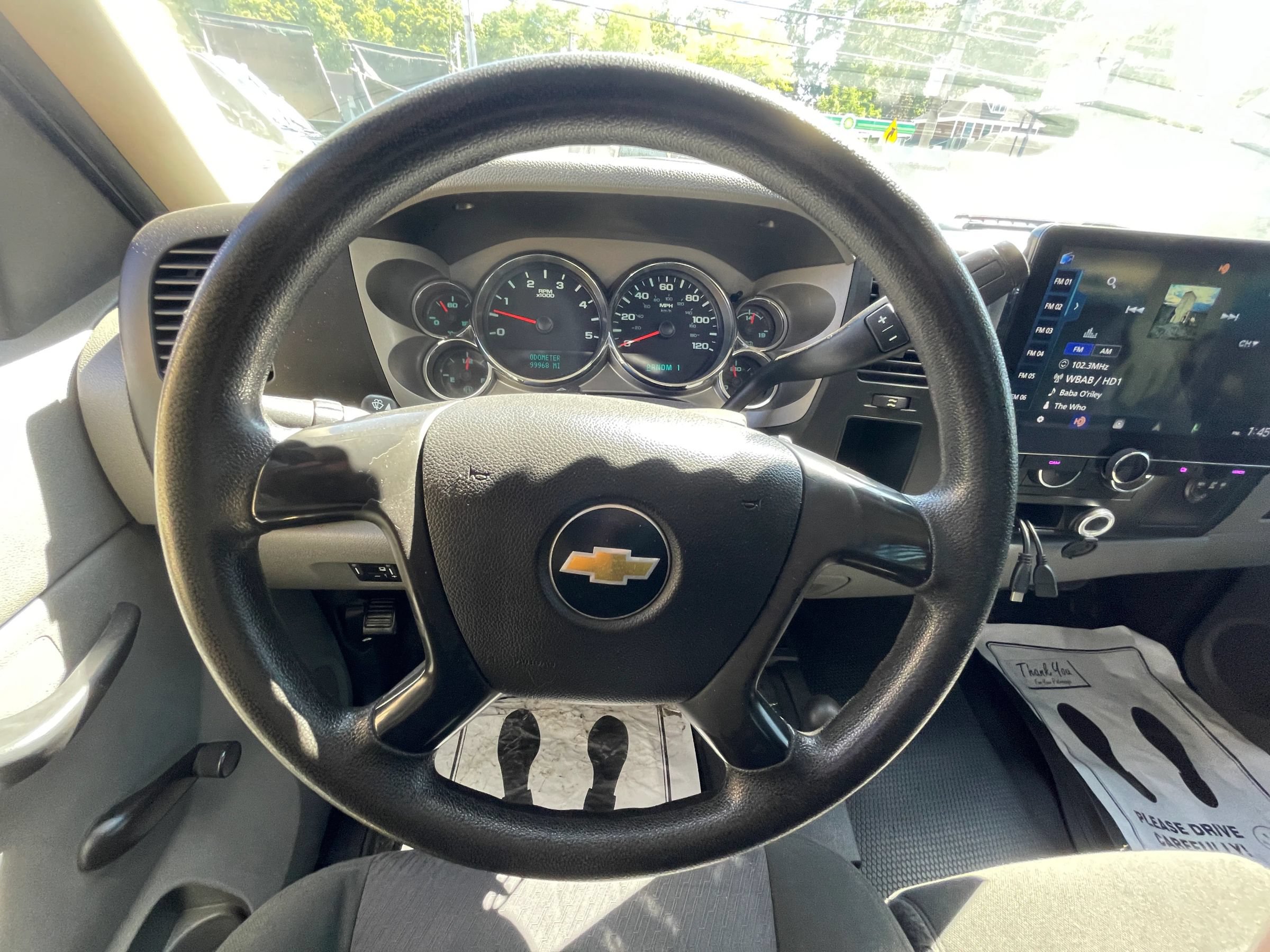 Used 2011 Chevrolet Silverado 3500 W/T w/ Snow Plow Prep Package AWD/4WD image 14