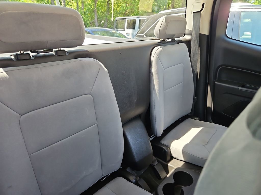 Used 2016 Chevrolet Colorado W/T image 10