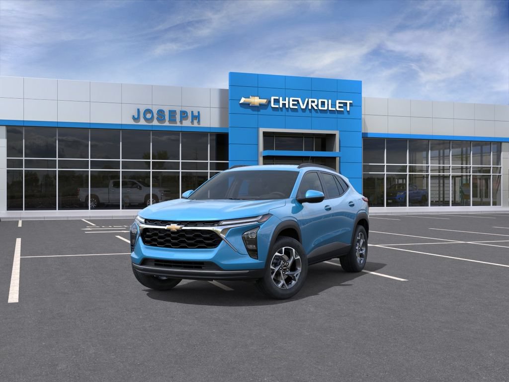 New 2026 Chevrolet Trax LT FWD image 8