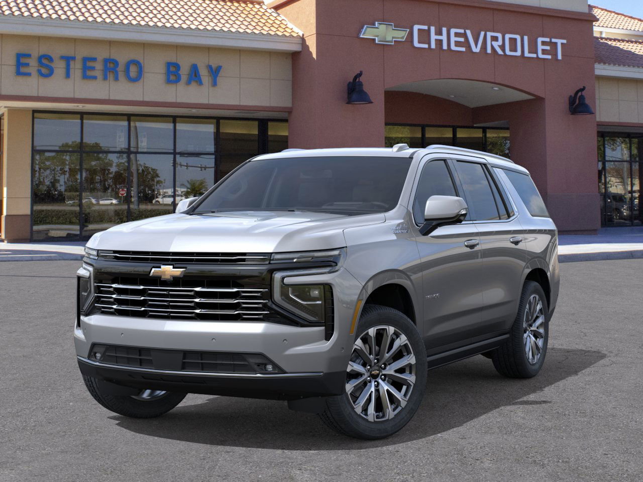 New 2026 Chevrolet Tahoe High Country image 30