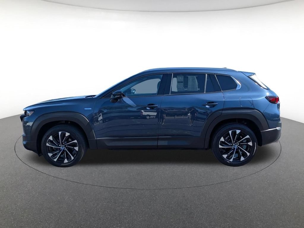 Used 2025 MAZDA CX-50 2.5 Hybrid w/ Premium Plus Pkg AWD/4WD image 8