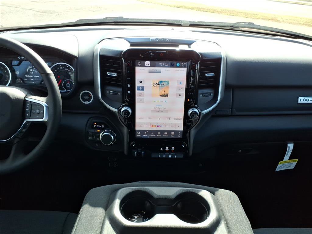 New 2026 RAM 1500 Big Horn image 9