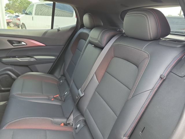 Used 2024 Chevrolet Equinox EV RS FWD image 18