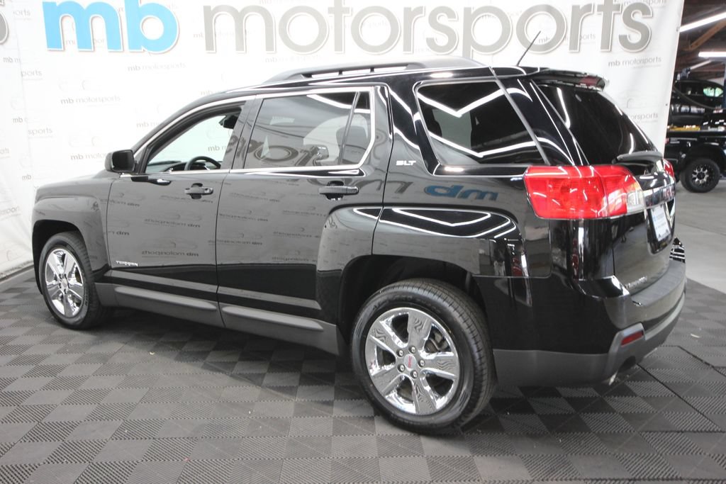 Used 2015 GMC Terrain SLT w/ Open Road Package AWD/4WD image 3