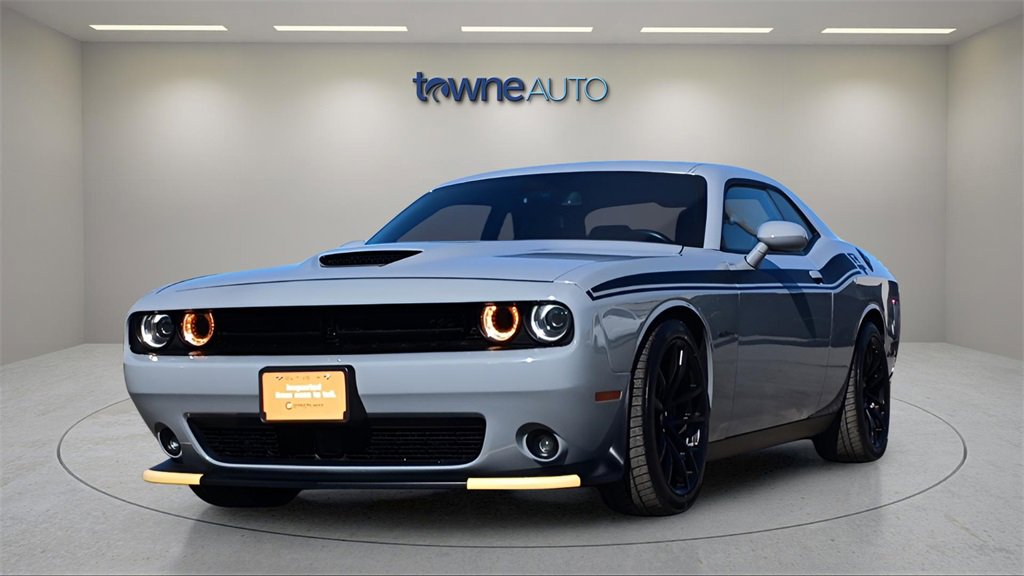 Used 2022 Dodge Challenger R/T w/ Plus Package