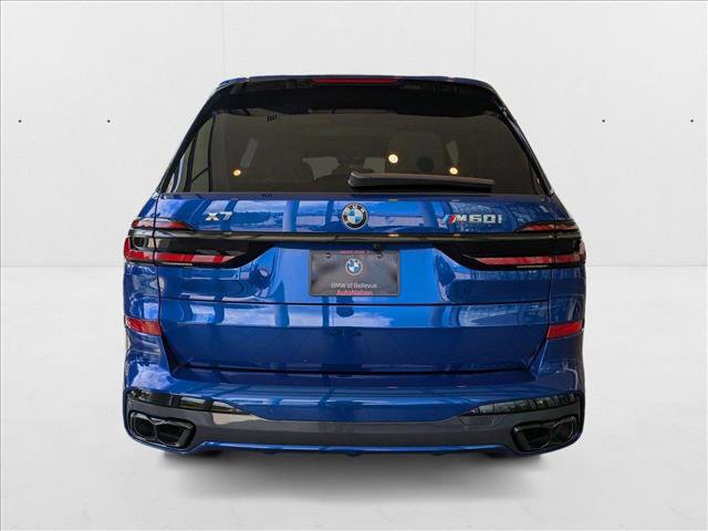 Used 2025 BMW X7 M60i w/ Executive Package image 7