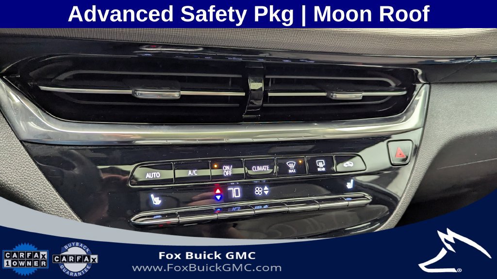 Used 2024 Buick Envista Sport Touring FWD image 17