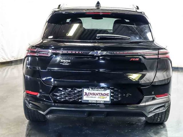 Certified 2024 Chevrolet Equinox EV RS FWD image 8
