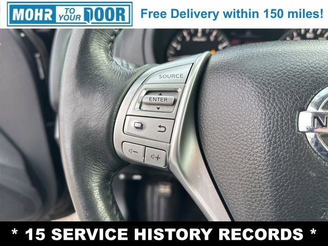 Used 2017 Nissan Altima 2.5 SL w/ 2.5 Technology Package image 13