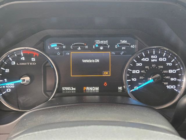 Used 2020 Ford F450 Limited w/ FX4 Off-Road Package AWD/4WD image 41
