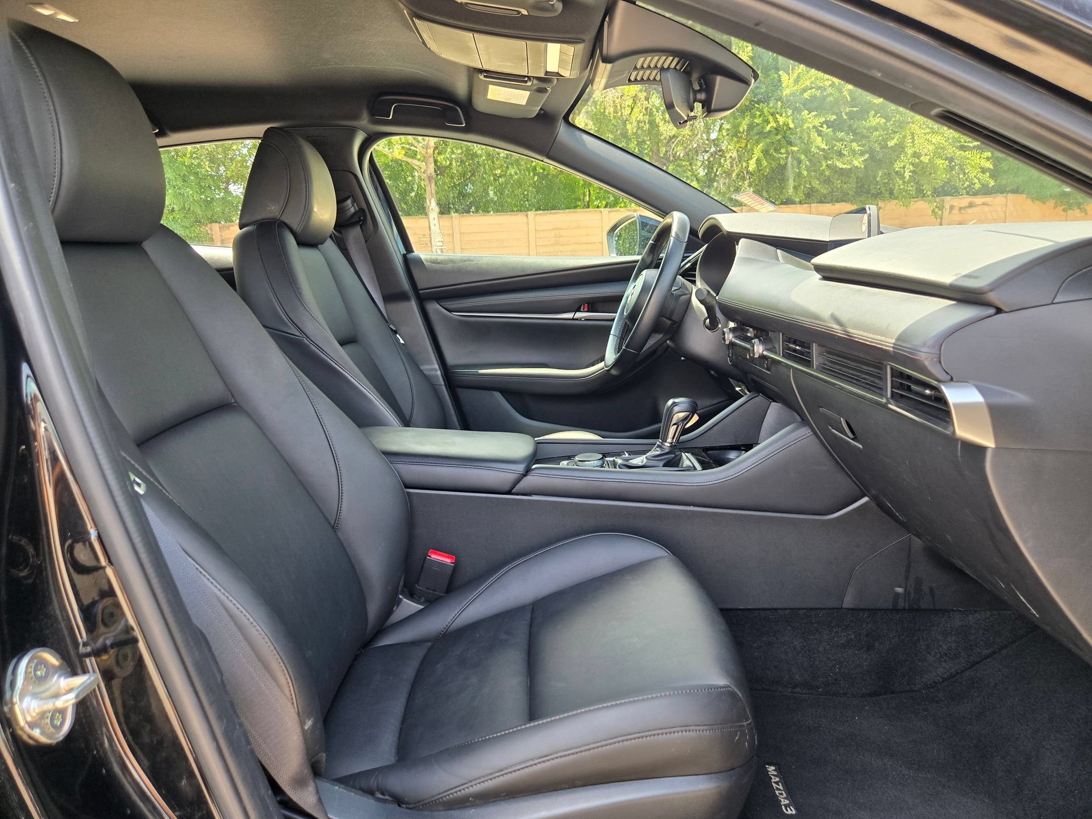 Used 2024 MAZDA MAZDA3 s FWD image 27