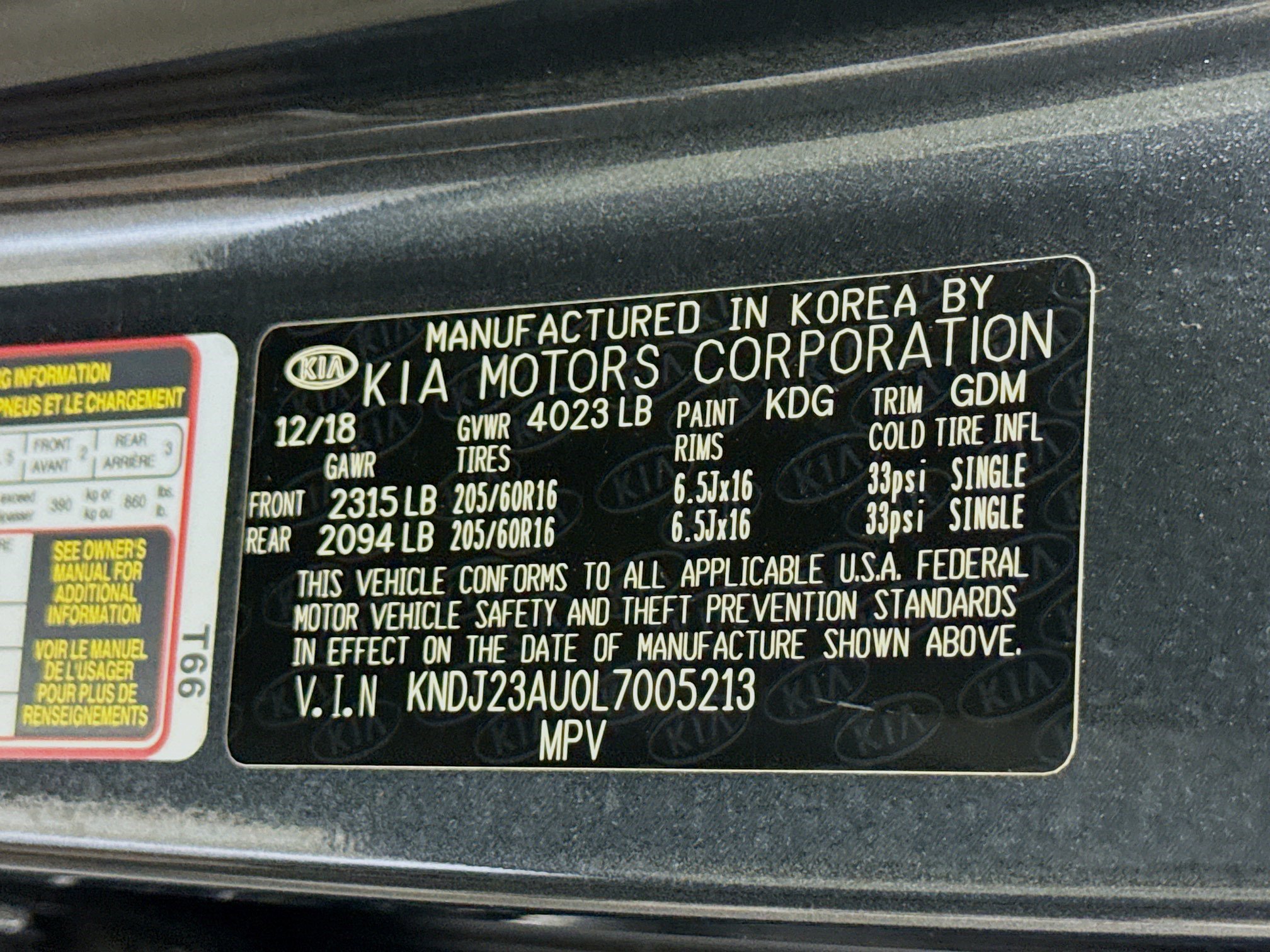 Used 2020 Kia Soul LX image 39