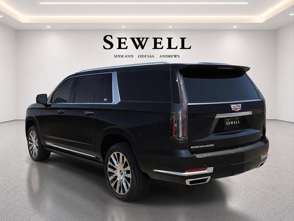 New 2026 Cadillac Escalade ESV Platinum Luxury AWD/4WD image 3
