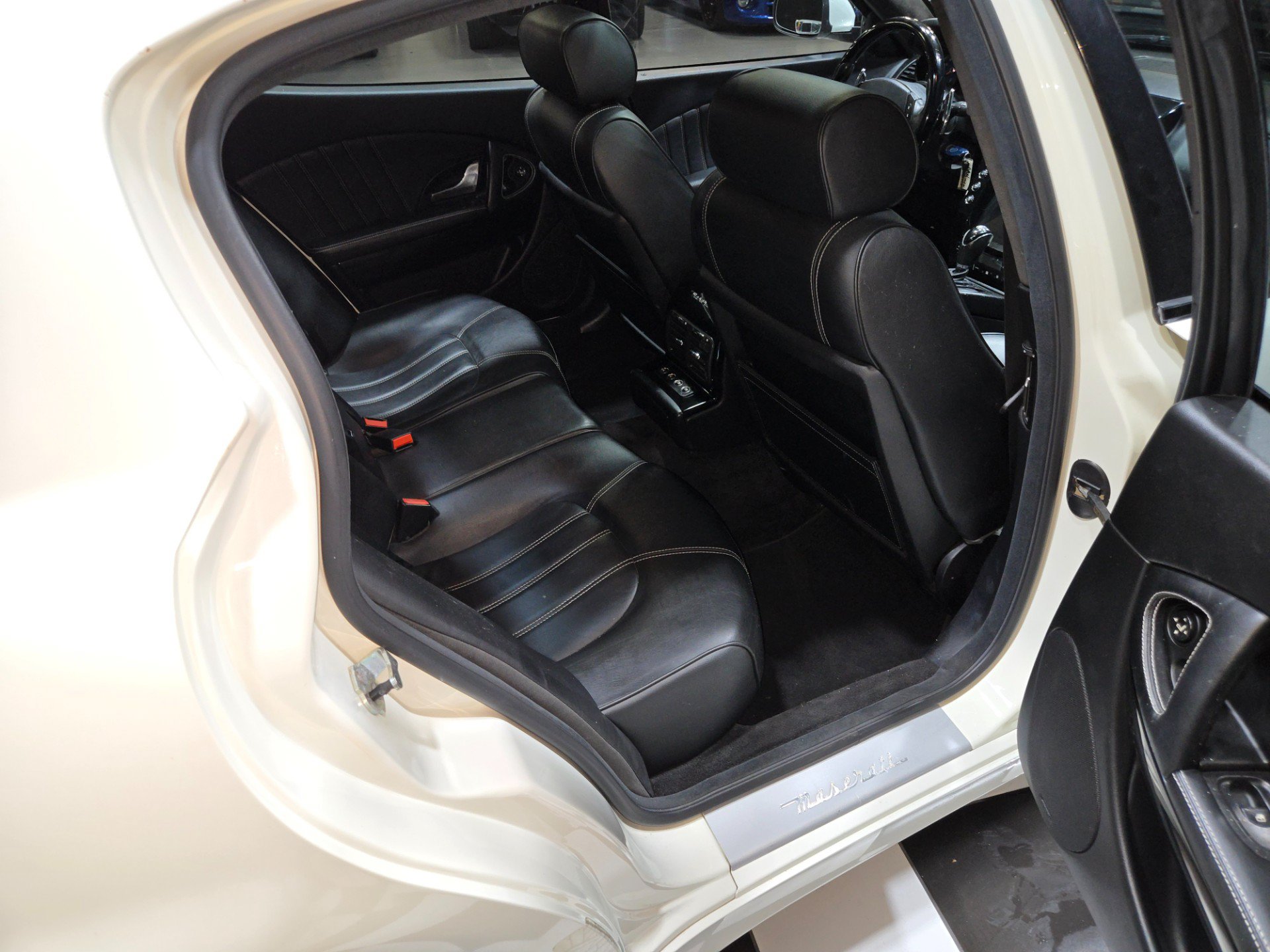 Used 2012 Maserati Quattroporte S RWD image 68