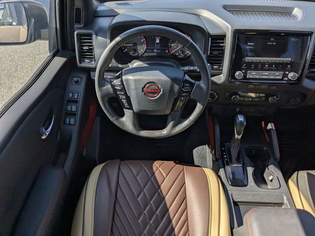 Used 2024 Nissan Frontier PRO-4X w/ Technology Package image 16