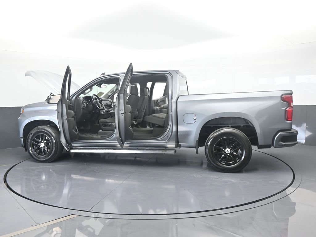 Used 2021 Chevrolet Silverado 1500 RST image 74