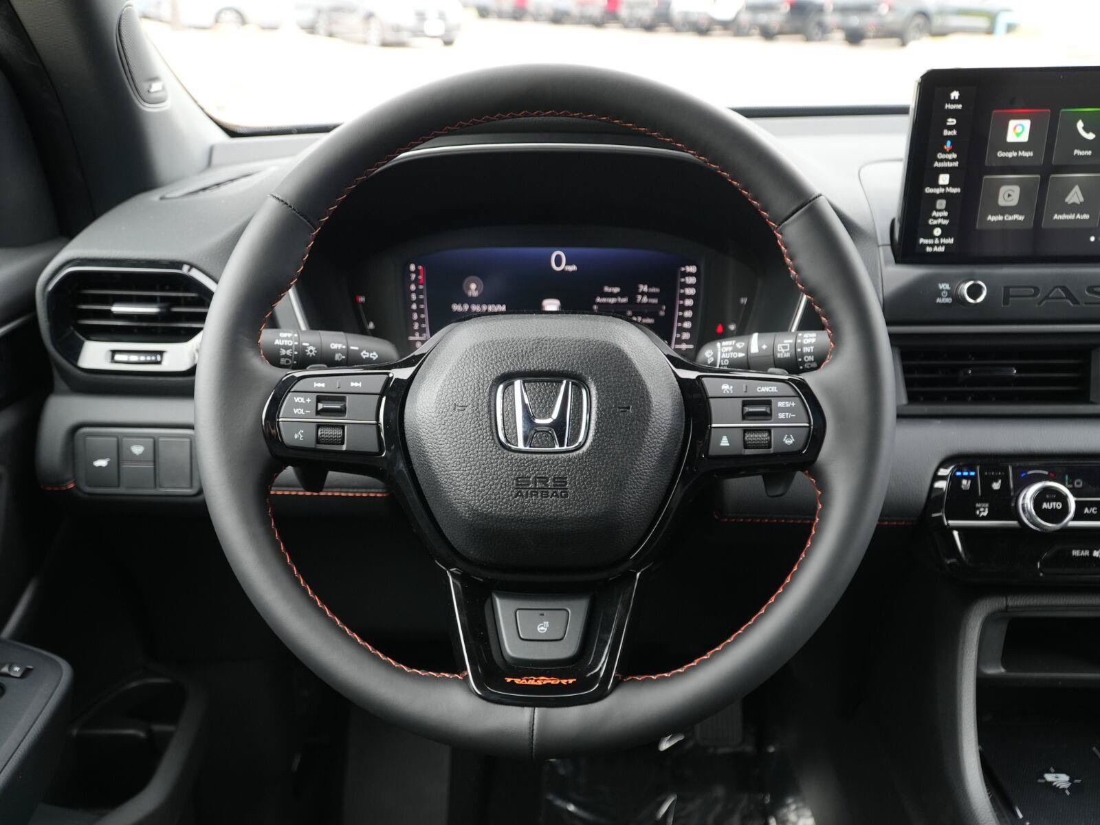New 2026 Honda Passport TrailSport Elite image 22