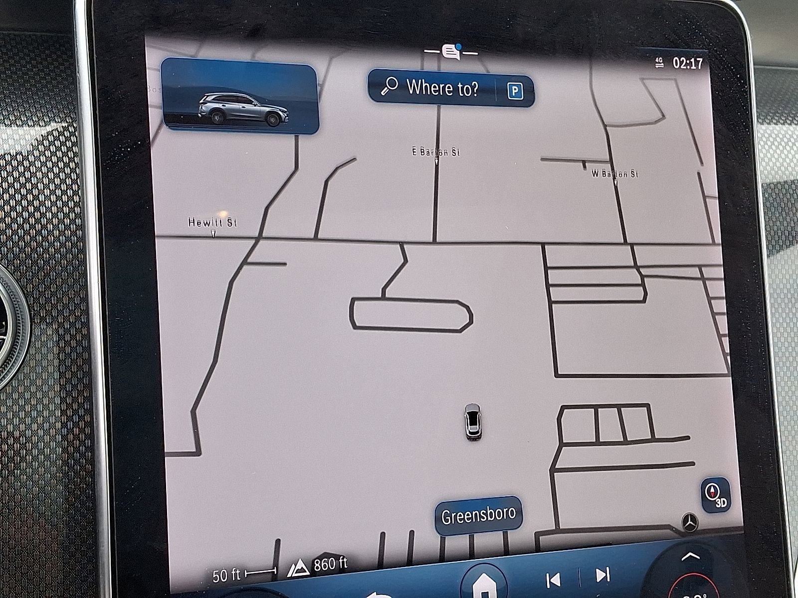 Used 2023 Mercedes-Benz GLC 300 4MATIC image 18