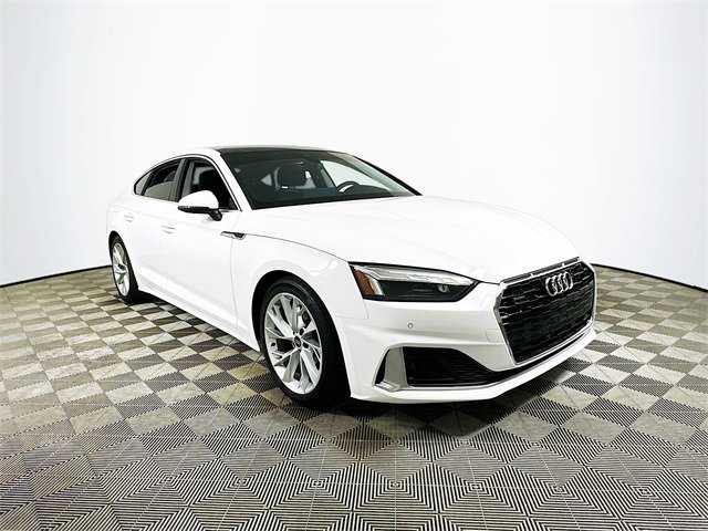 Used 2023 Audi A5 2.0T Premium Plus w/ Premium Plus
