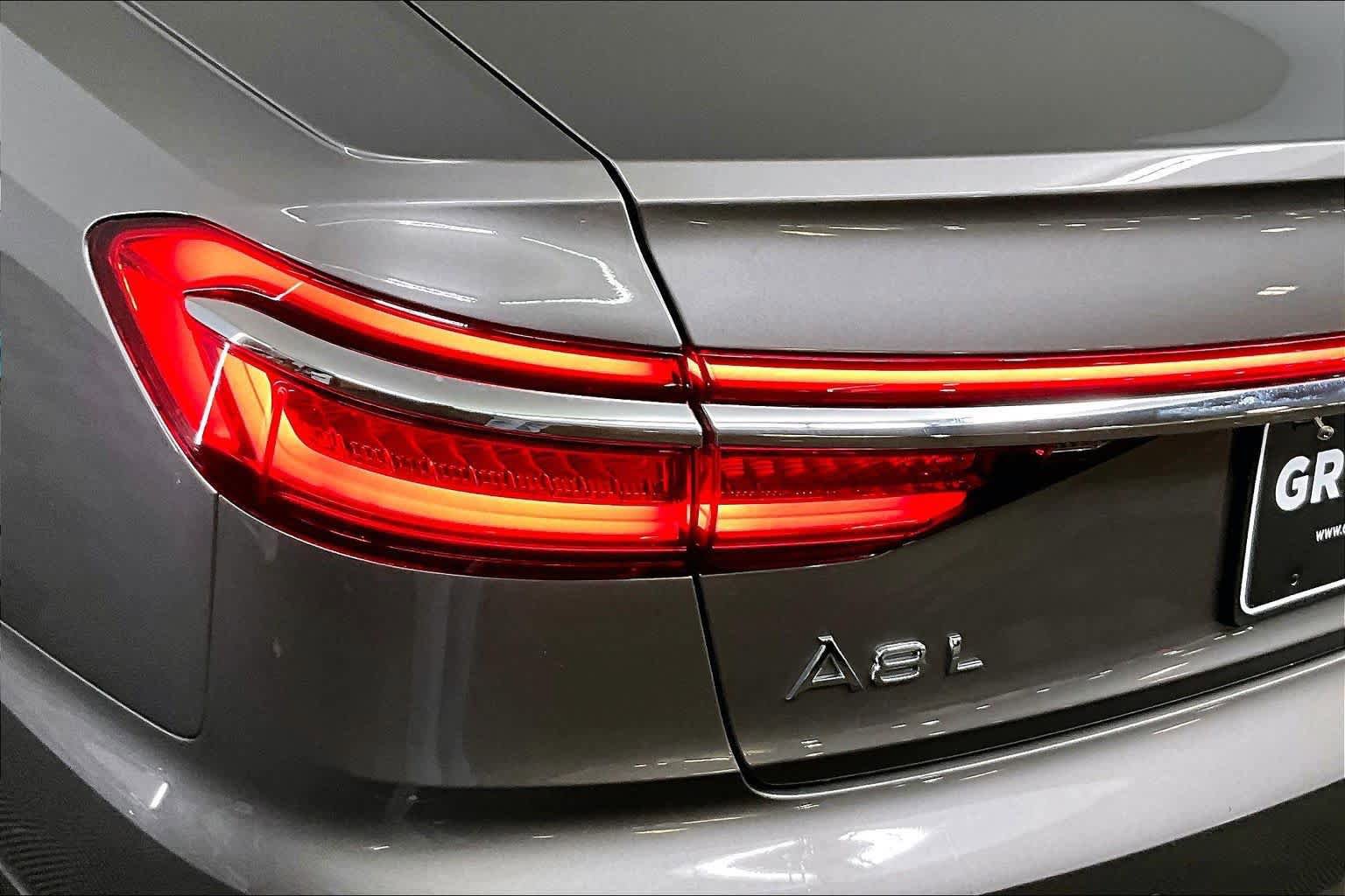Used 2020 Audi A8 L 4.0T w/ Executive Package AWD/4WD image 28