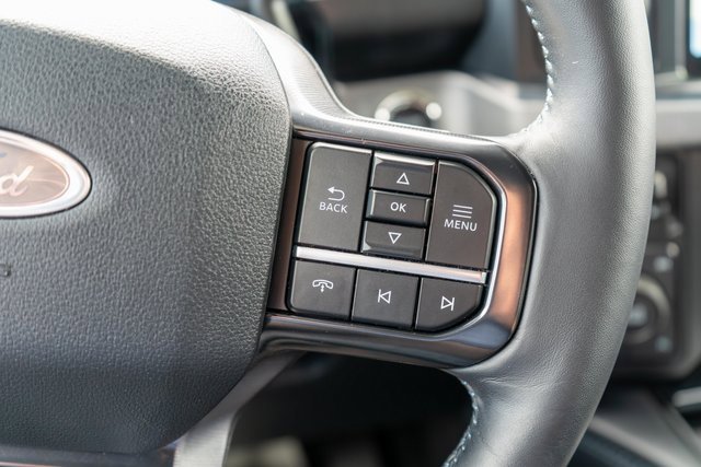 Used 2025 Ford F350 Platinum w/ FX4 Off-Road Package image 29