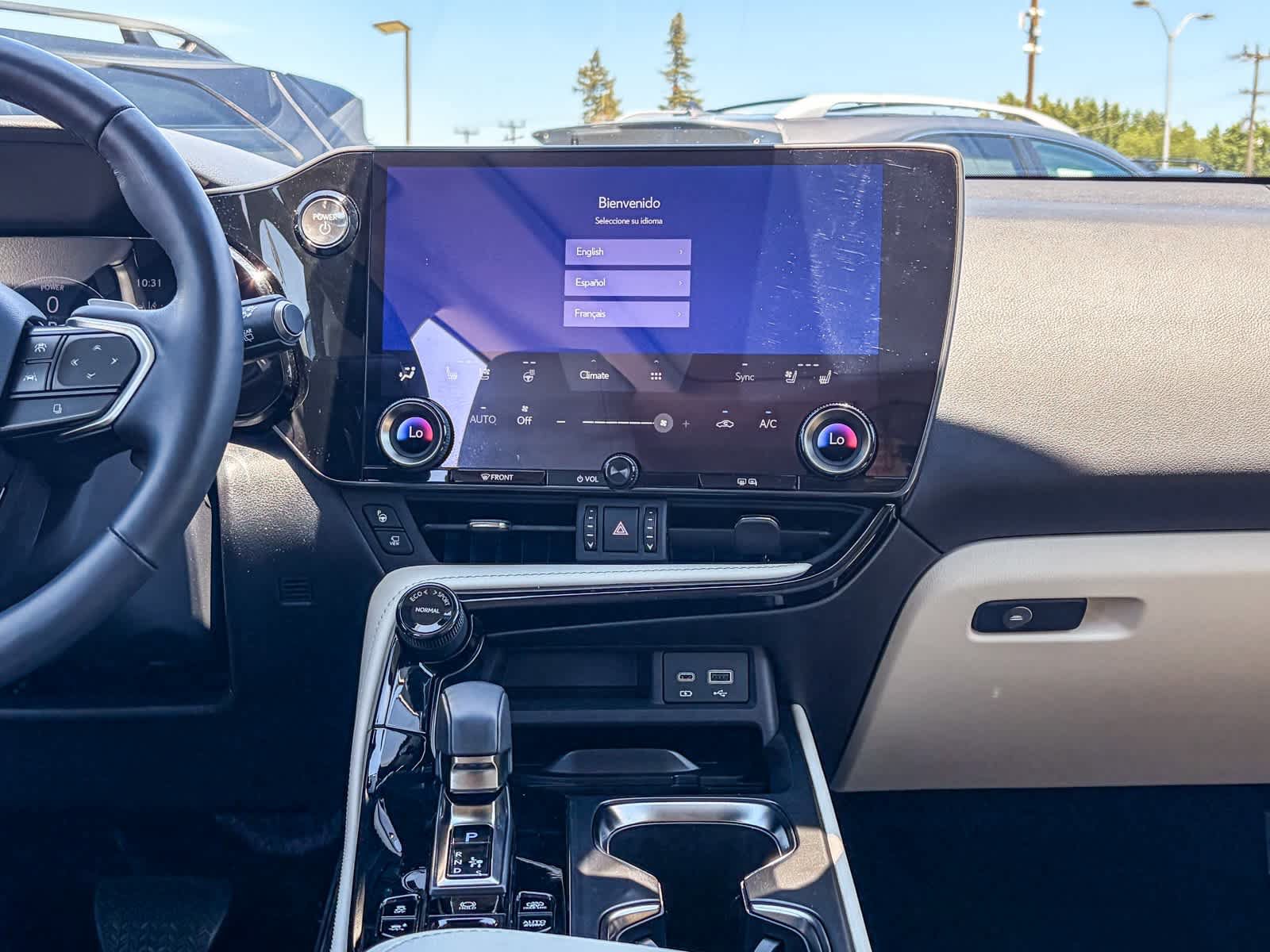 Certified 2025 Lexus NX 450h+ AWD w/ Accessory Package (2T) image 12