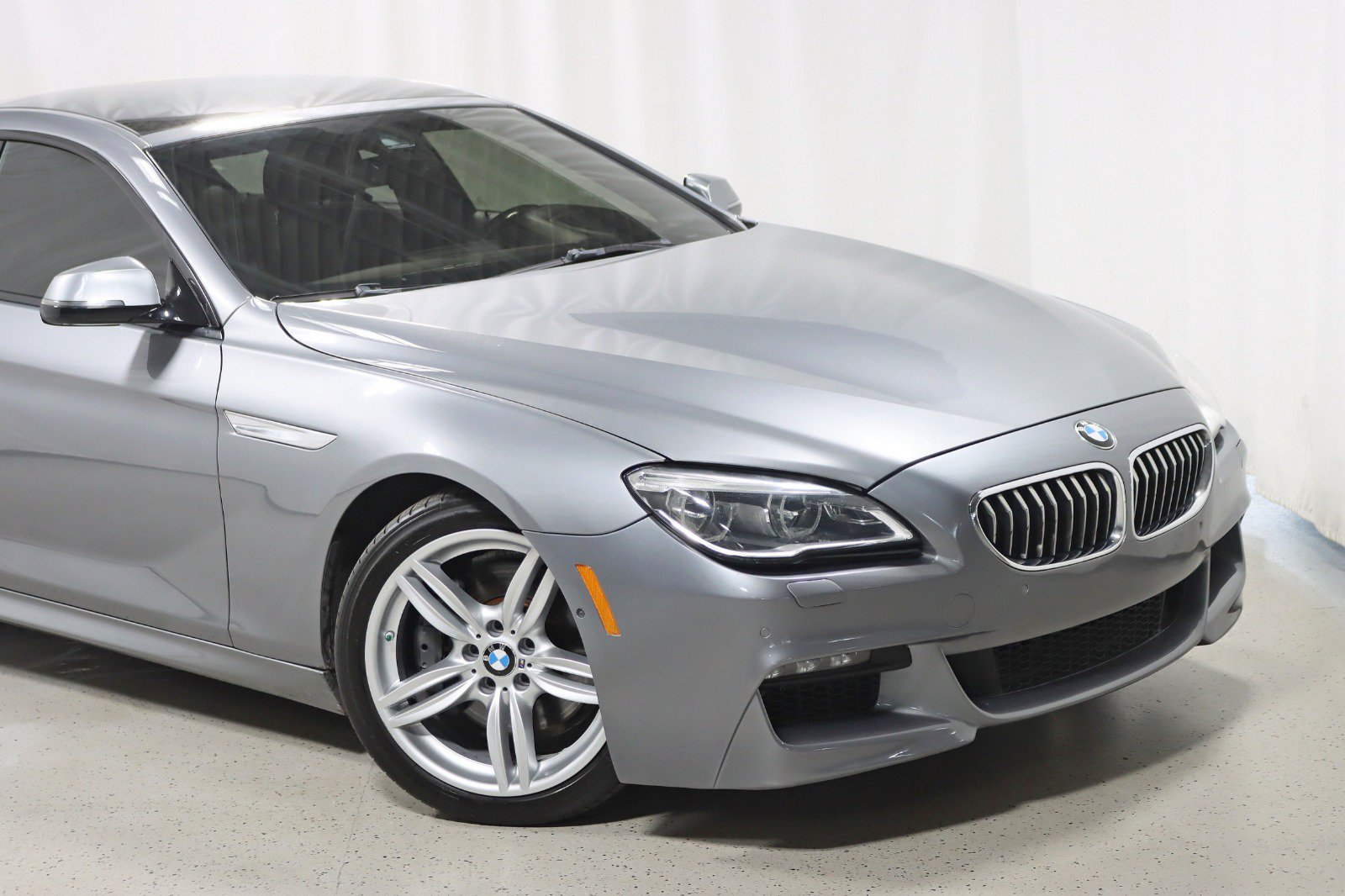 Used 2016 BMW 640i Gran Coupe xDrive AWD/4WD image 2