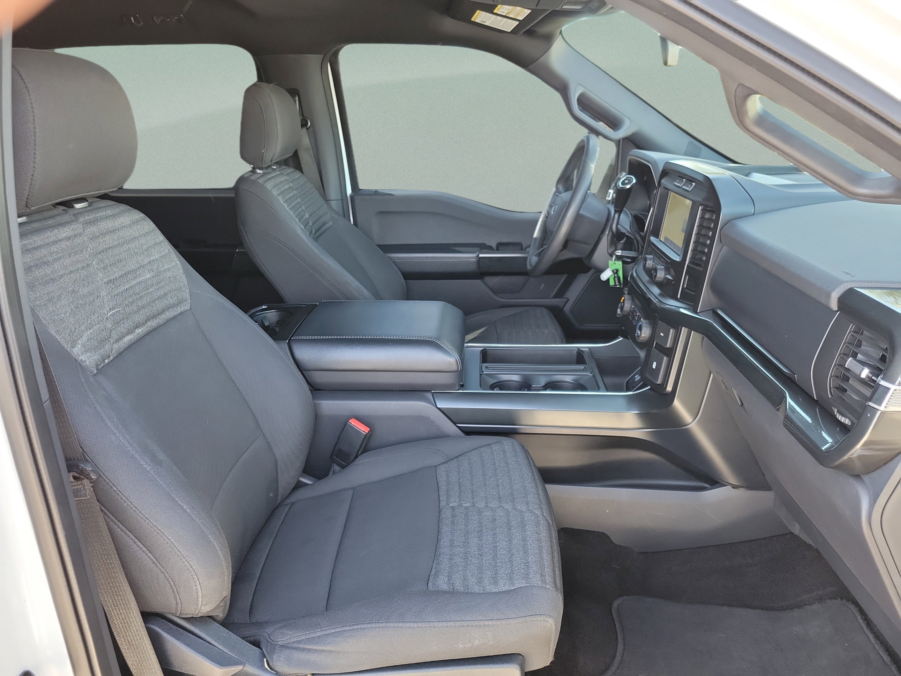 Used 2021 Ford F150 XL w/ STX Appearance Package RWD image 25
