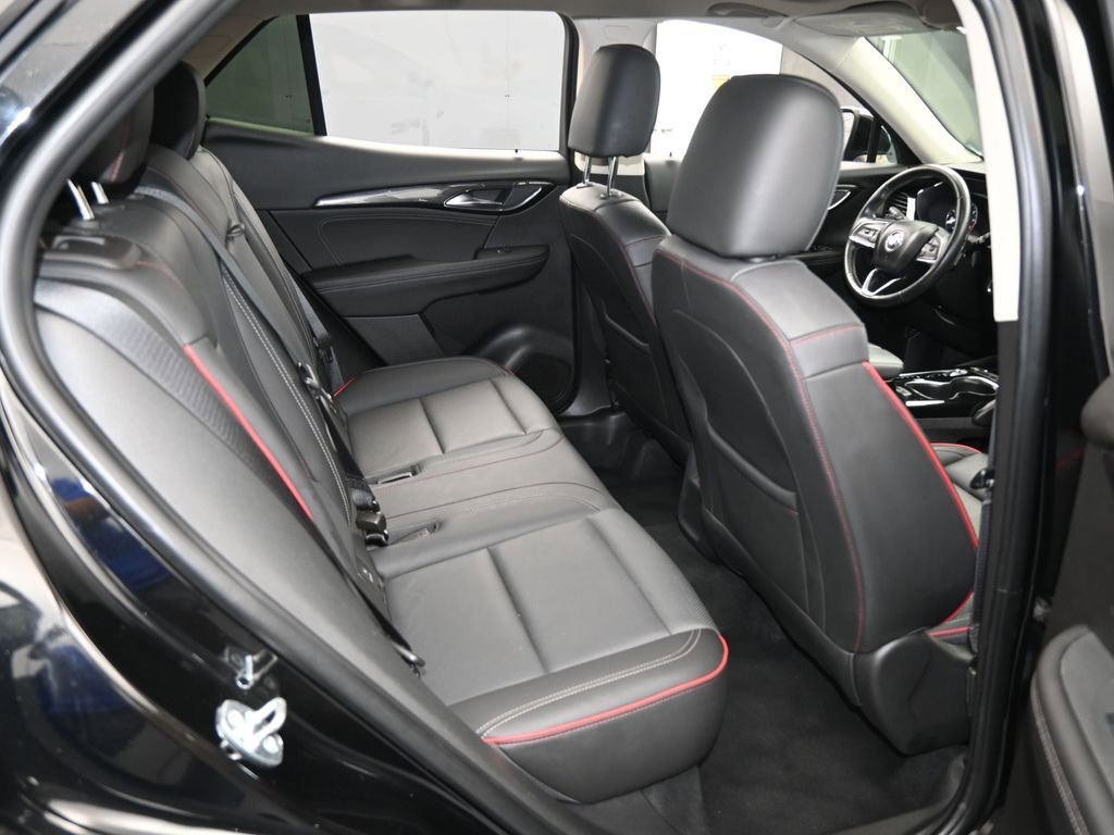 Used 2023 Buick Envision Essence w/ Technology Package I image 47