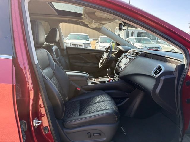 Used 2019 Nissan Murano Platinum AWD/4WD image 11