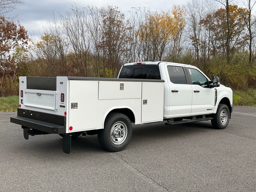 New 2026 Ford F350 XL w/ XL Chrome Package image 30